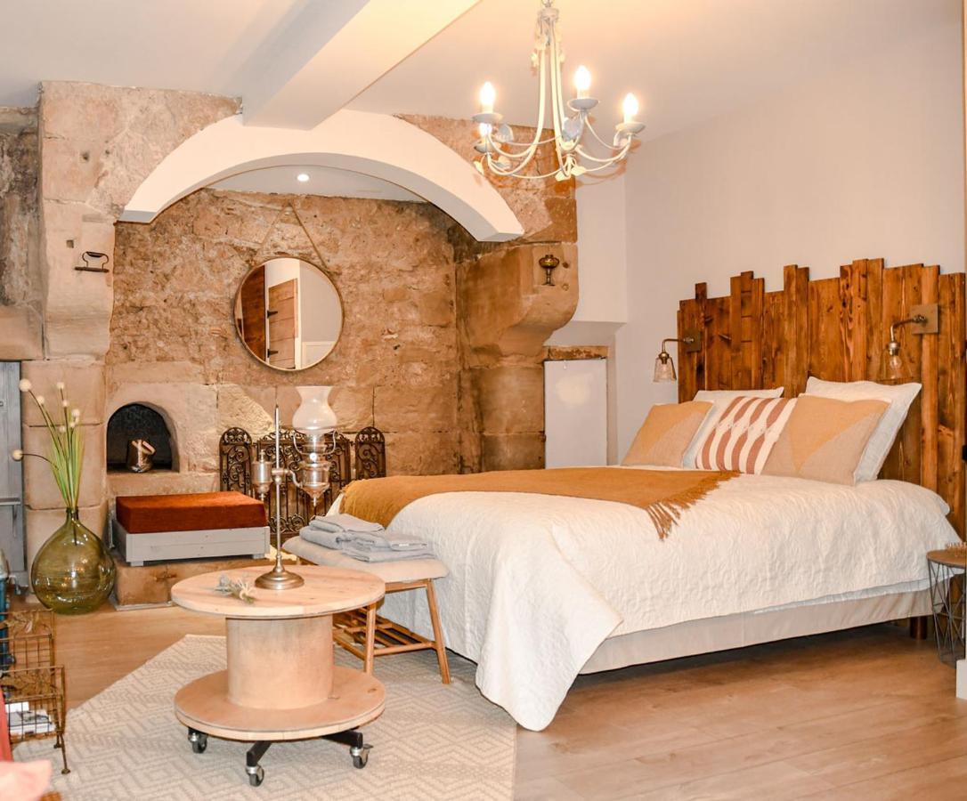 La Chaumiere, Centre Historique, Fibre, Ess, Rez-De-Chaussee, Bedinshop 로만스수르아이져 외부 사진