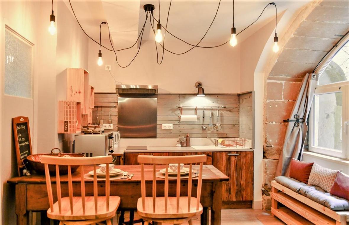 La Chaumiere, Centre Historique, Fibre, Ess, Rez-De-Chaussee, Bedinshop 로만스수르아이져 외부 사진