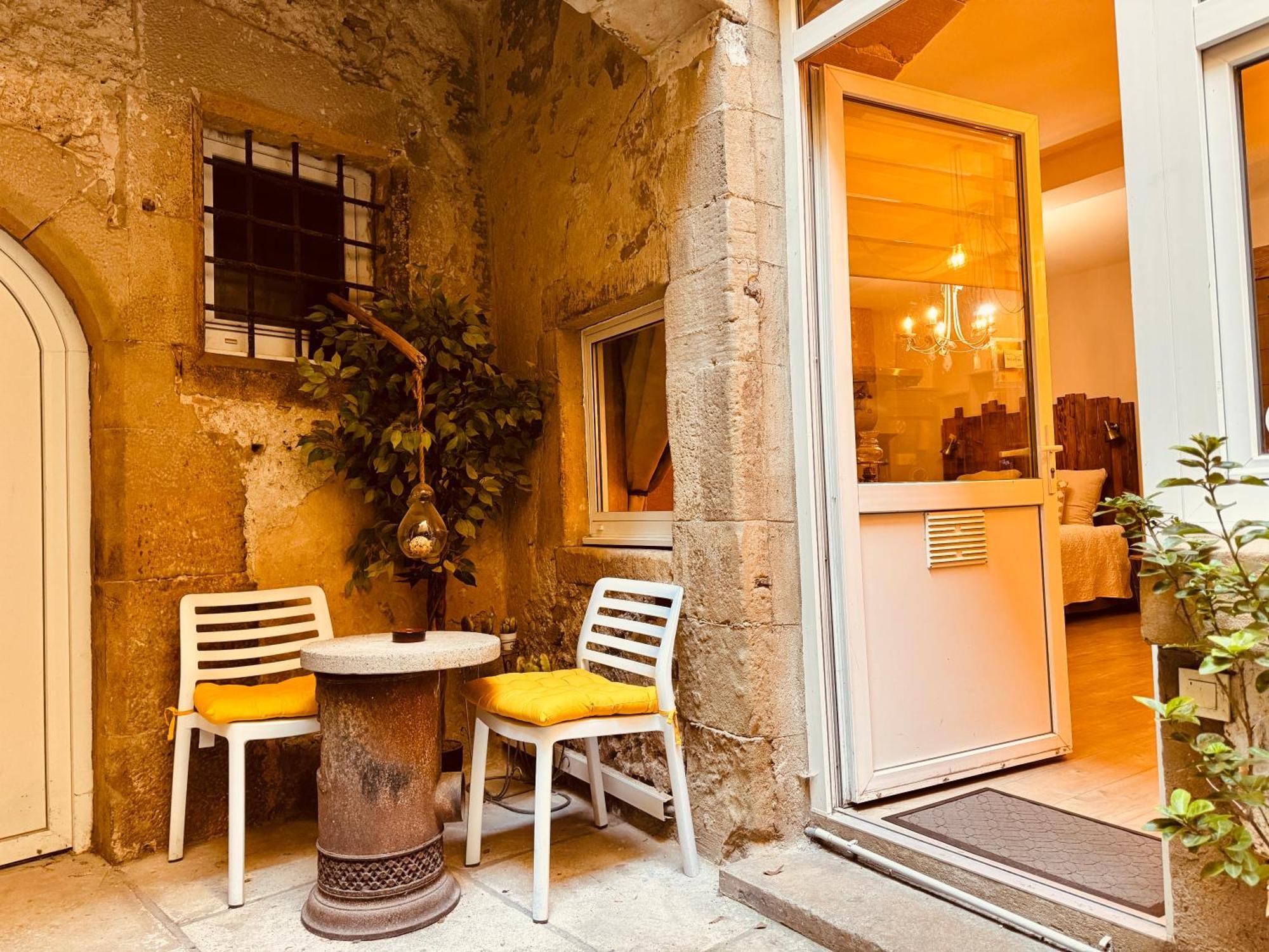 La Chaumiere, Centre Historique, Fibre, Ess, Rez-De-Chaussee, Bedinshop 로만스수르아이져 외부 사진