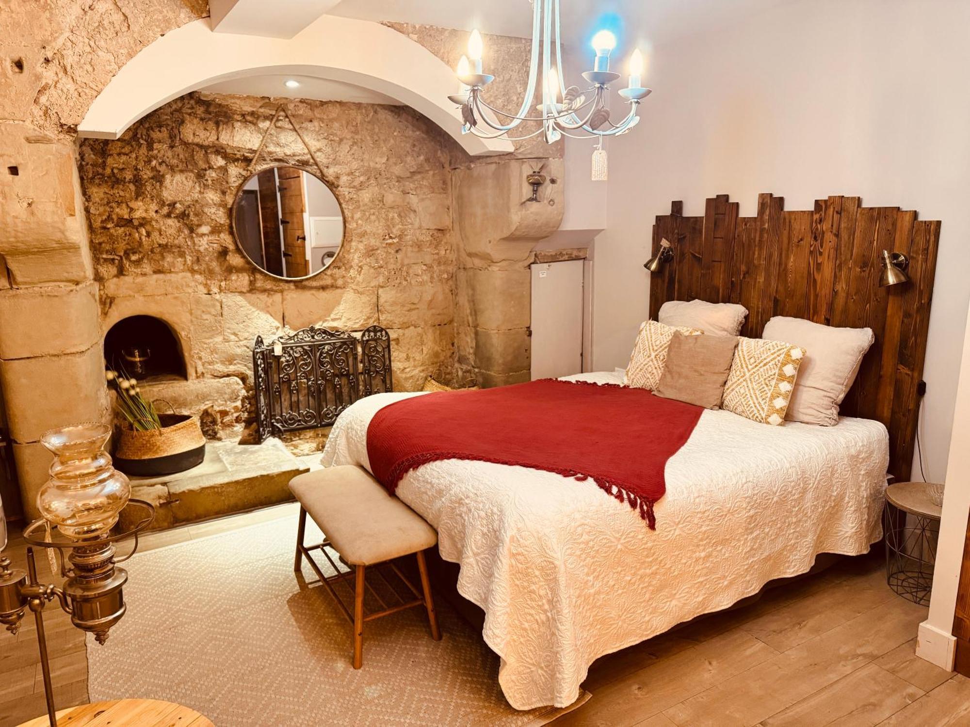 La Chaumiere, Centre Historique, Fibre, Ess, Rez-De-Chaussee, Bedinshop 로만스수르아이져 외부 사진